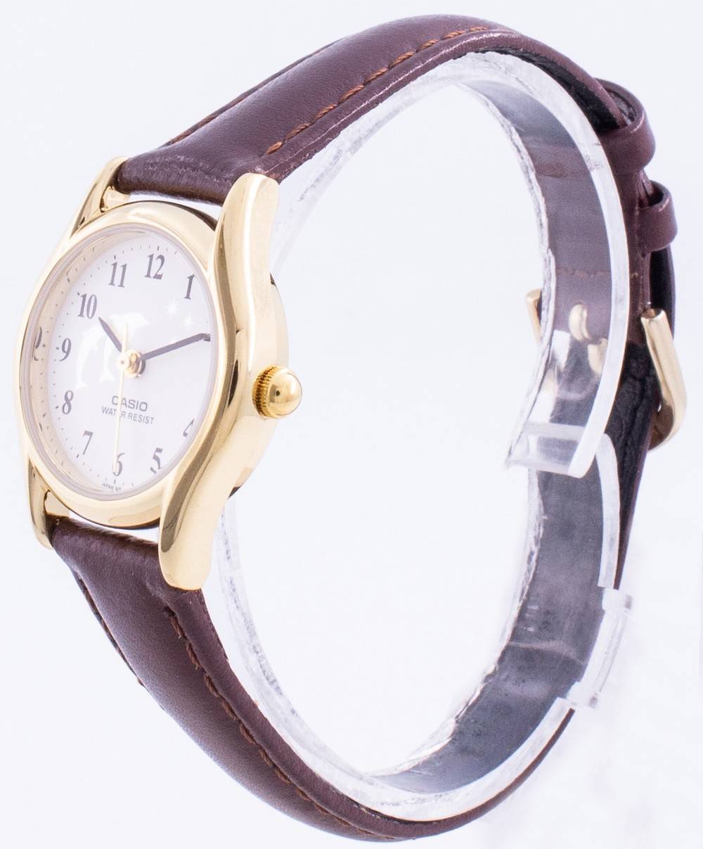 Casio LTP-1094Q-7B9 Quarz Damenuhr