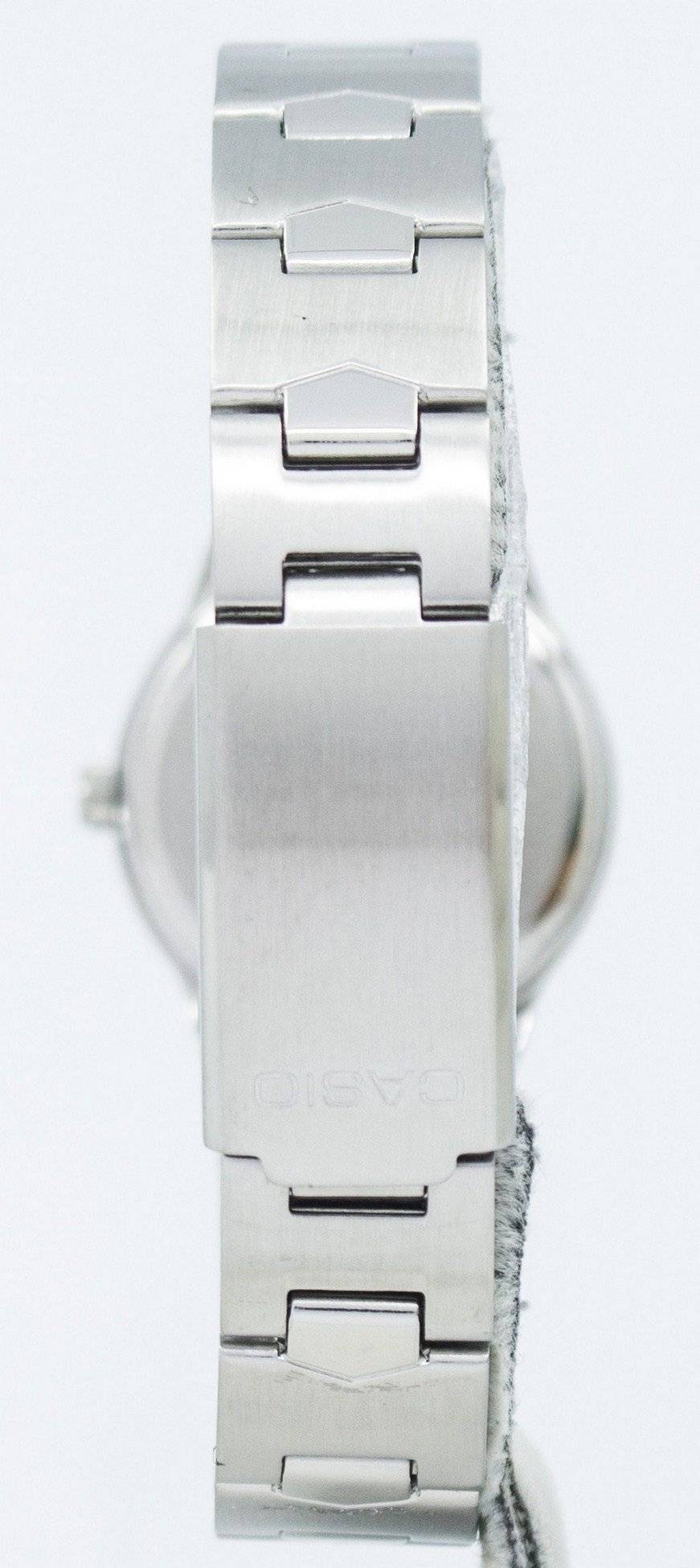 Casio Enticer Quarz LTP-1241D-4A3 LTP1241D-4A3 Damenuhr