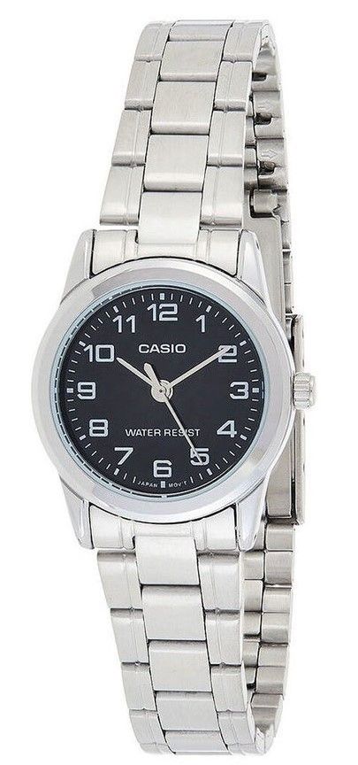 Casio Quarz LTP-V001D-1B LTPV001D-1B Damenuhr