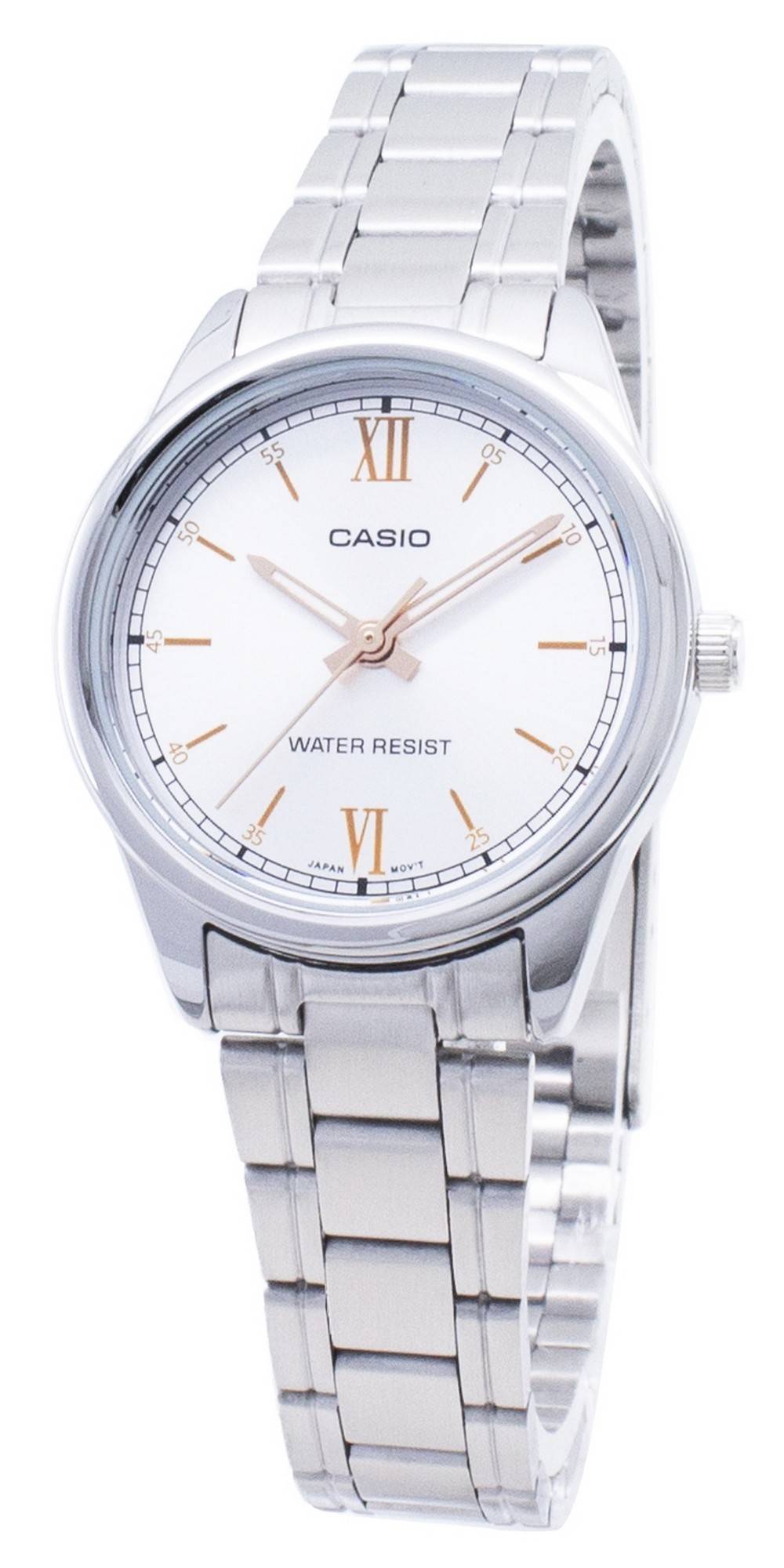 Casio Quarz LTP-V005D-7B2 LTPV005D-7B2 Analog Damenuhr