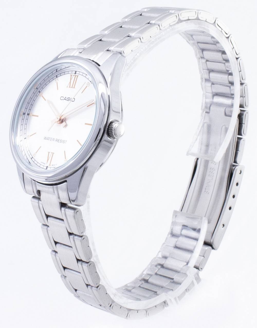Casio Quarz LTP-V005D-7B2 LTPV005D-7B2 Analog Damenuhr