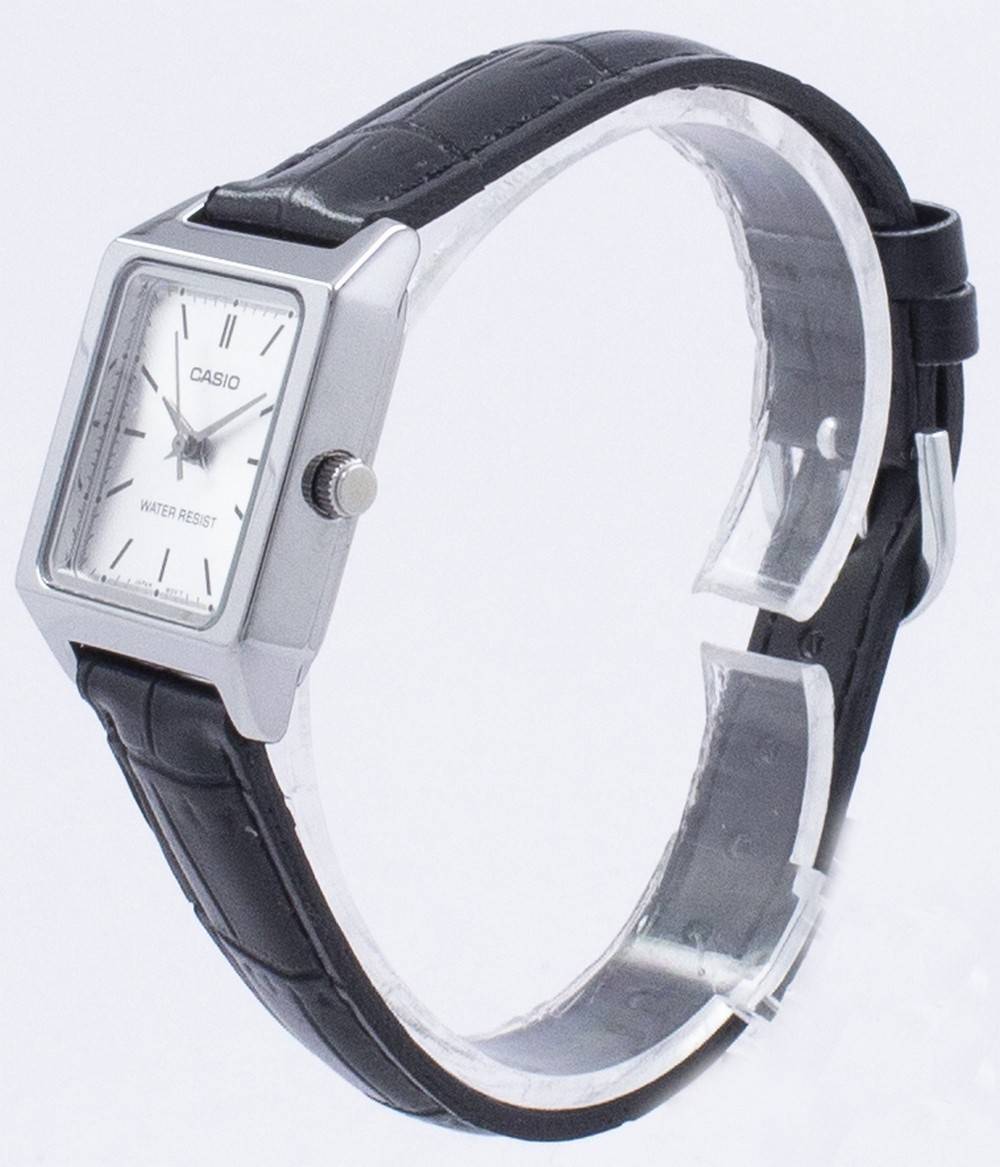 Casio Analog Quarz LTP-V007L-7E1 LTPV007L-7E1 Damenuhr