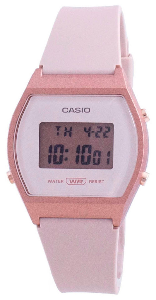 Casio Youth Digital Quarz LW-204-4A LW-204-4 Damenuhr