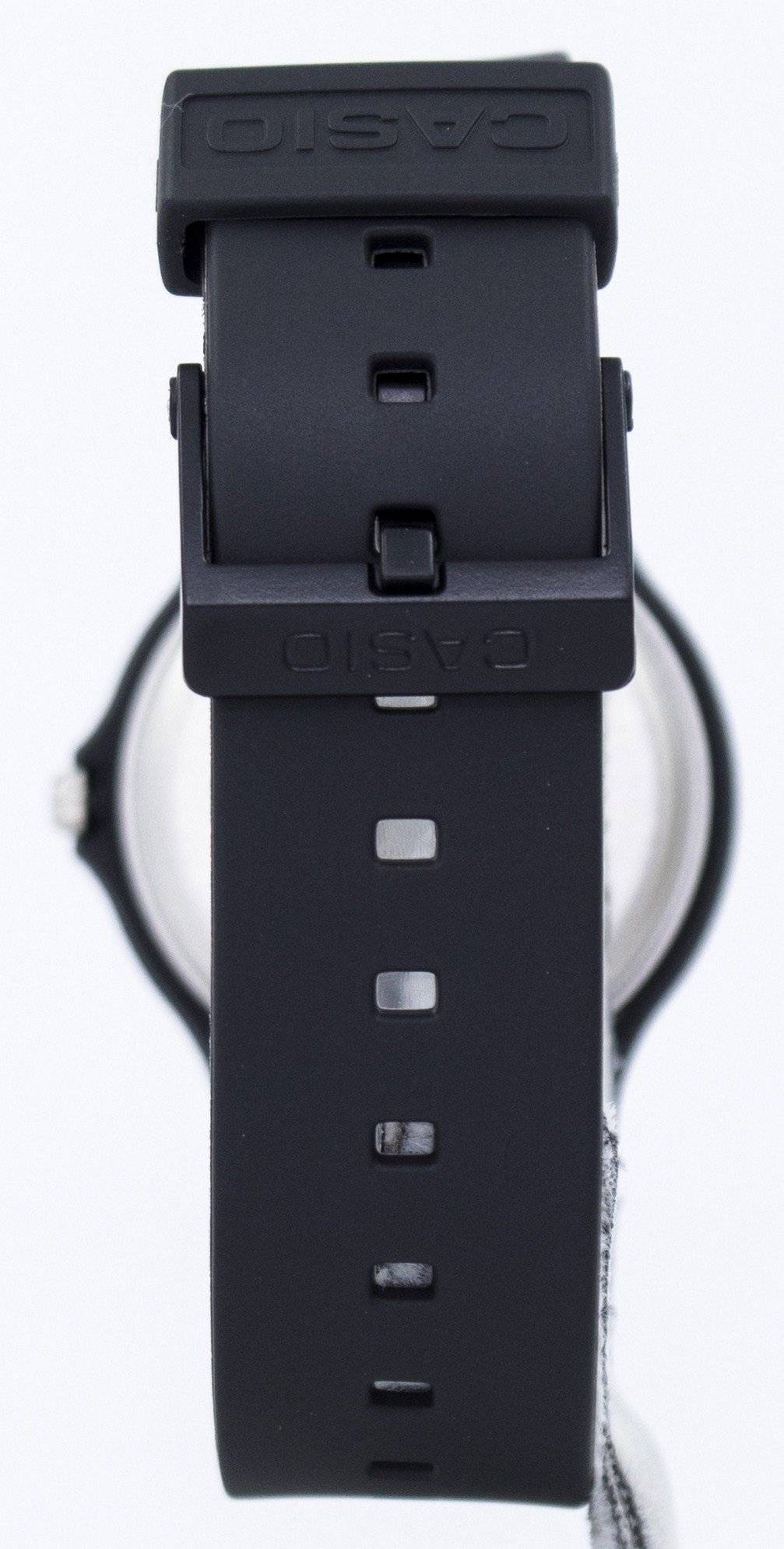 Casio Classic Quarz Black Strap MQ-24-1B2LDF MQ24-1B2LDF Herrenuhr