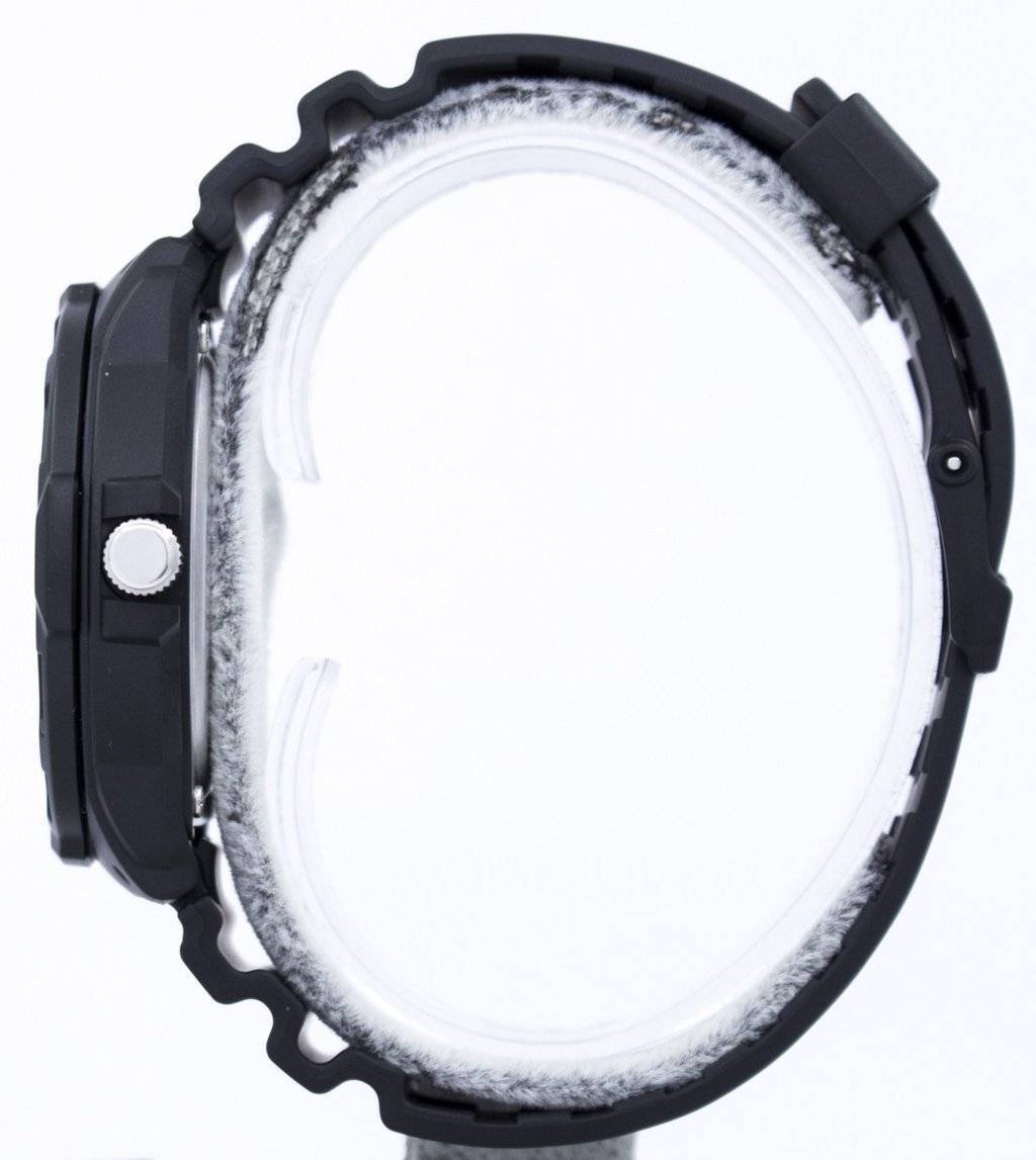 Casio Quarz Analog 100M Black Resin Strap MRW-200H-1BVDF MRW200H-1BVDF Herrenuhr