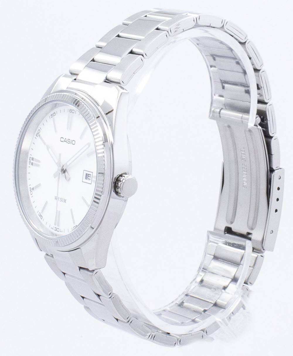 Casio Analog Quarz MTP-1302D-7A1V MTP1302D-7A1V Herrenuhr