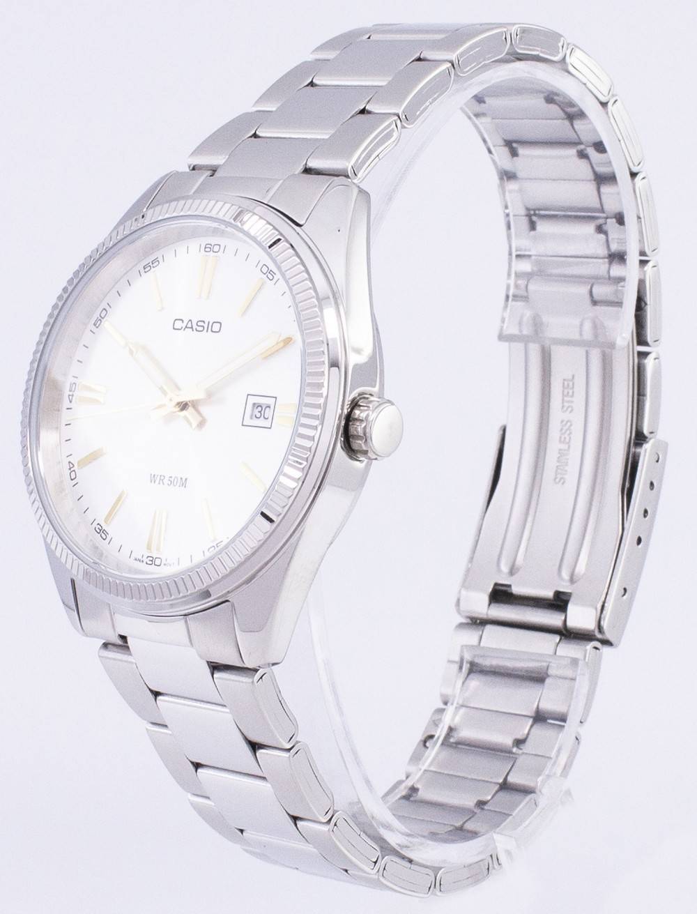 Casio Enticer Analog MTP-1302D-7A2VDF MTP-1302D-7A2V Herrenuhr