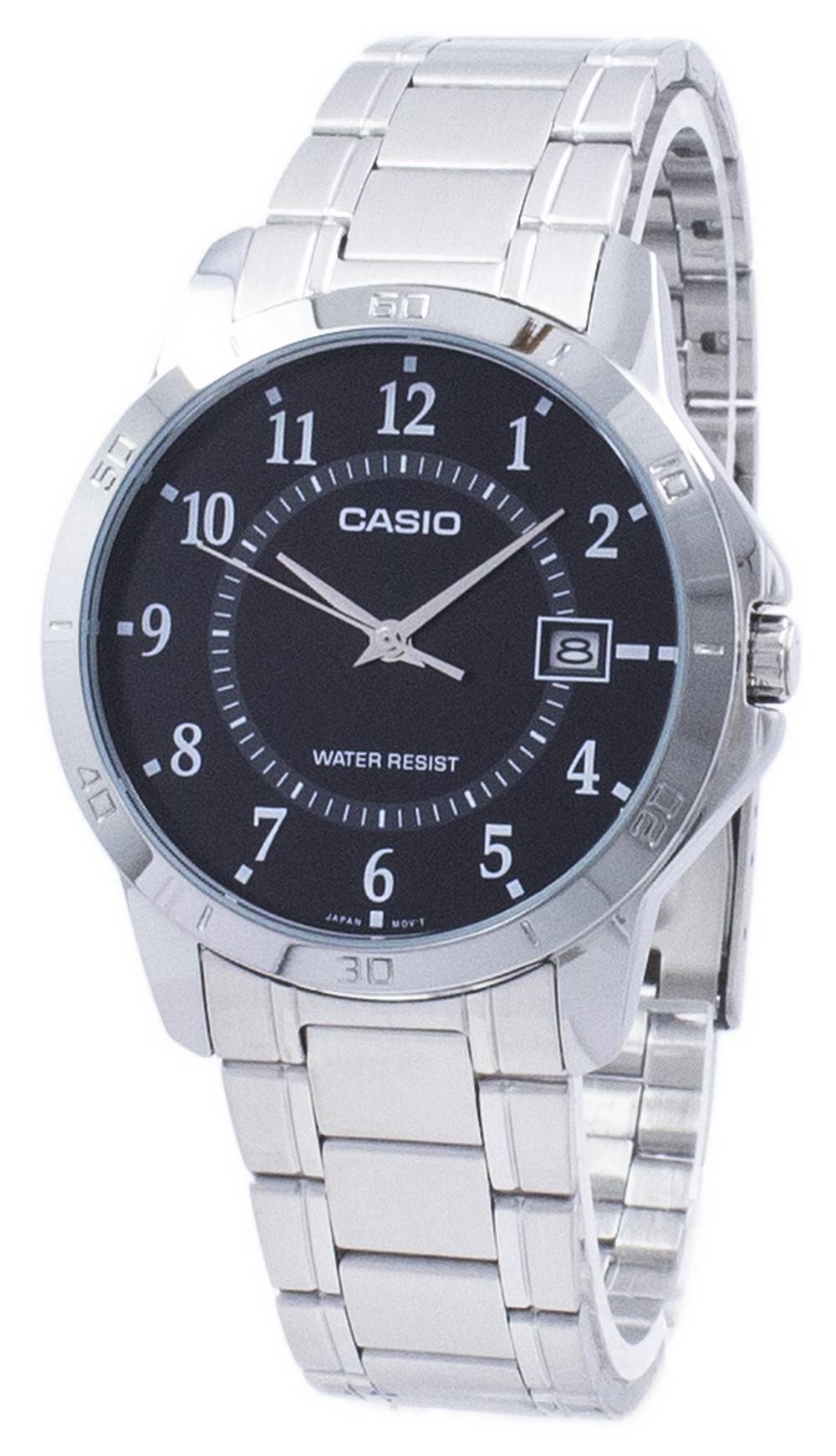 Casio Analog Quarz MTP-V004D-1B MTPV004D-1B Herrenuhr
