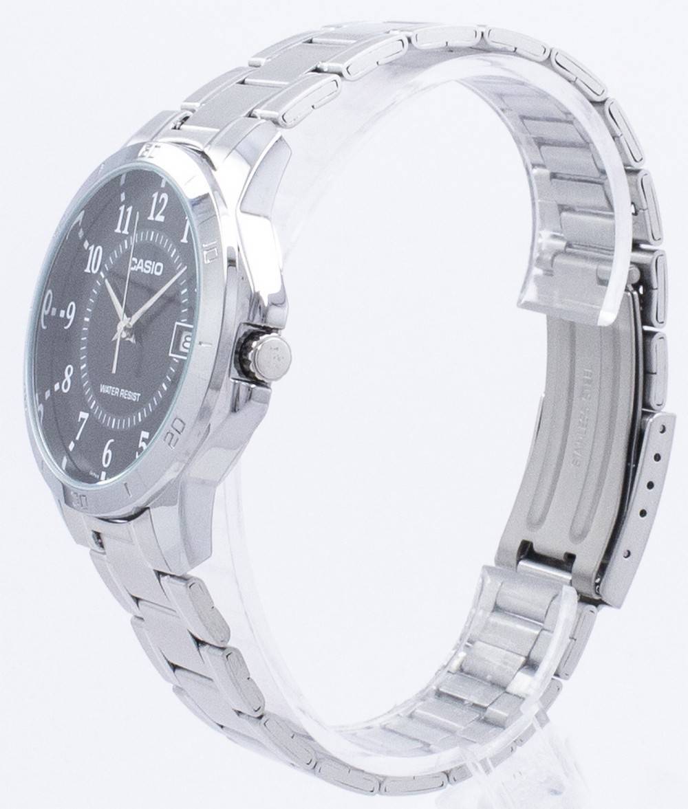Casio Analog Quarz MTP-V004D-1B MTPV004D-1B Herrenuhr