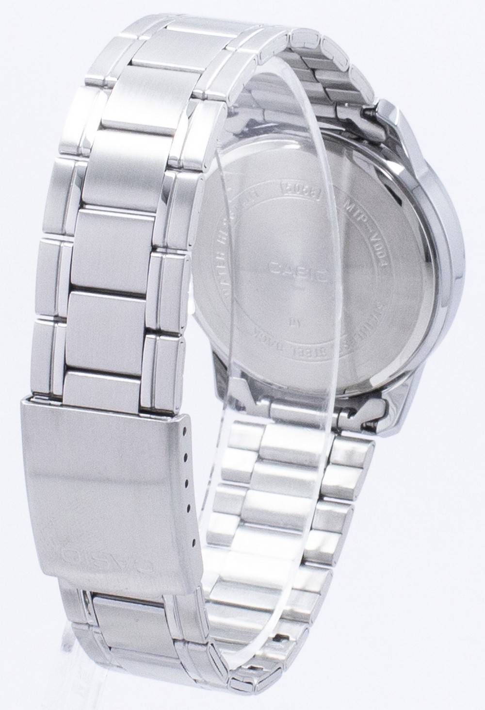 Casio Analog Quarz MTP-V004D-1B MTPV004D-1B Herrenuhr