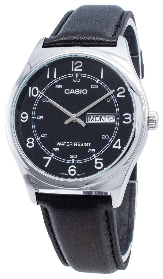 Casio MTP-V006L-1B2 Quarz Herrenuhr