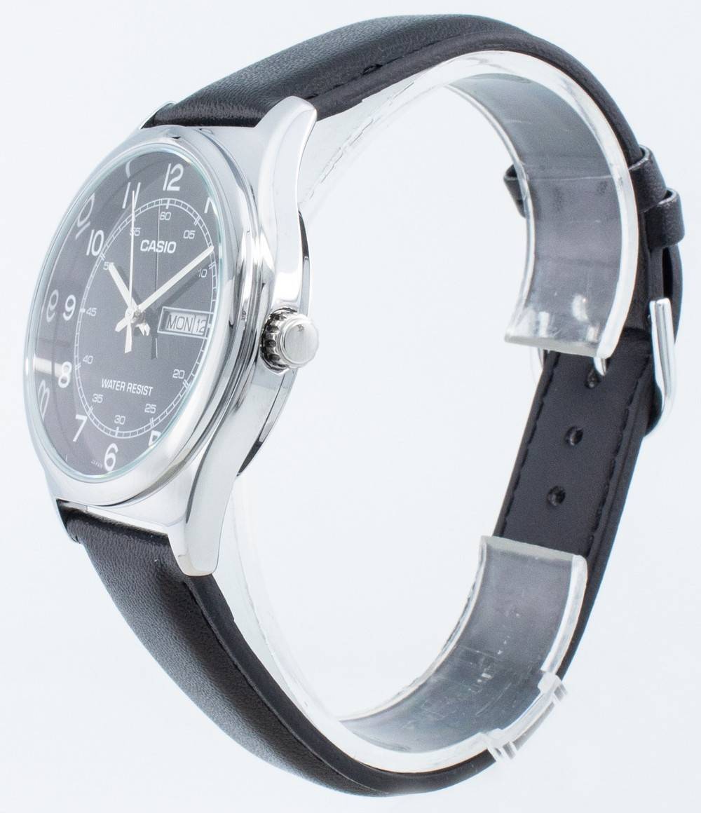 Casio MTP-V006L-1B2 Quarz Herrenuhr
