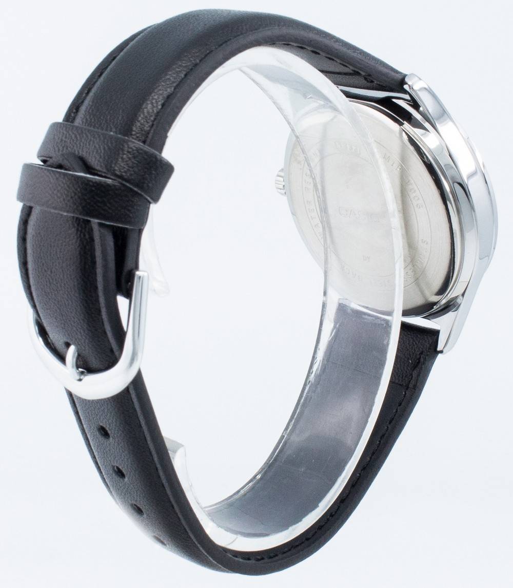 Casio MTP-V006L-1B2 Quarz Herrenuhr