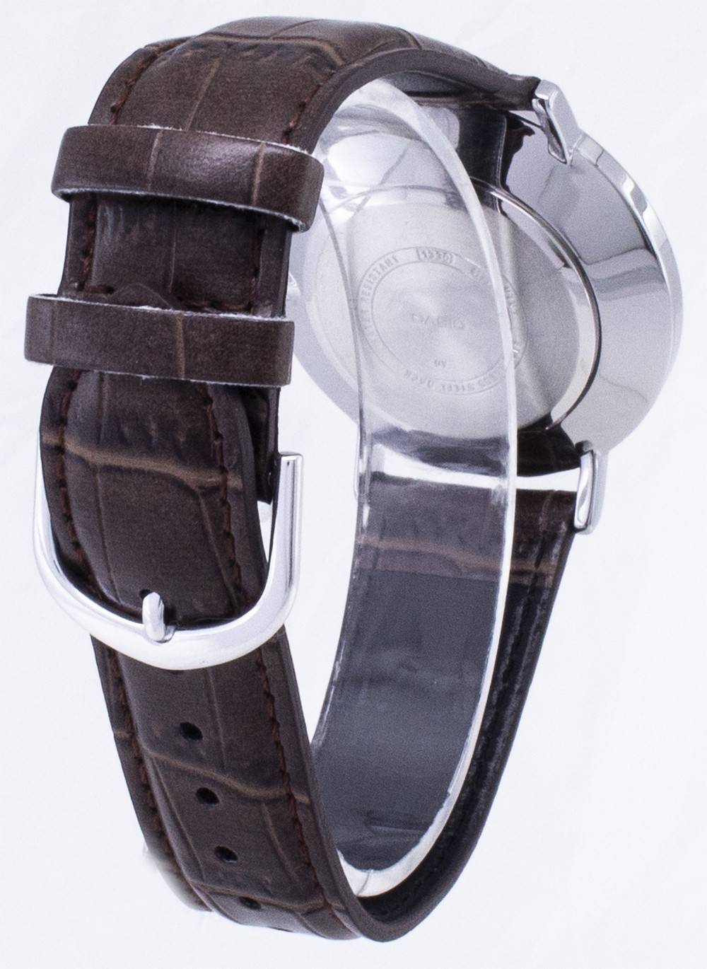 Casio Quarz MTP-VT01L-7B2 MTPVT01L-7B2 Analog Herrenuhr