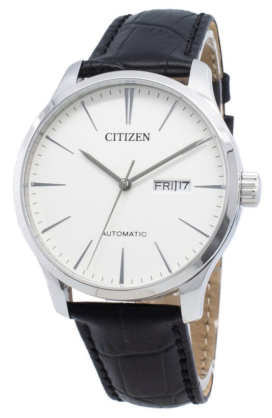 Citizen NH8350-08B Automatik Herrenuhr