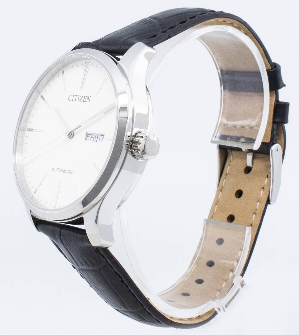Citizen NH8350-08B Automatik Herrenuhr