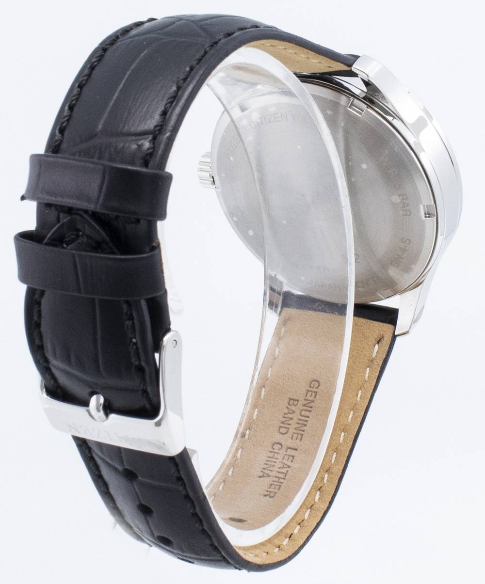 Citizen NH8350-08B Automatik Herrenuhr