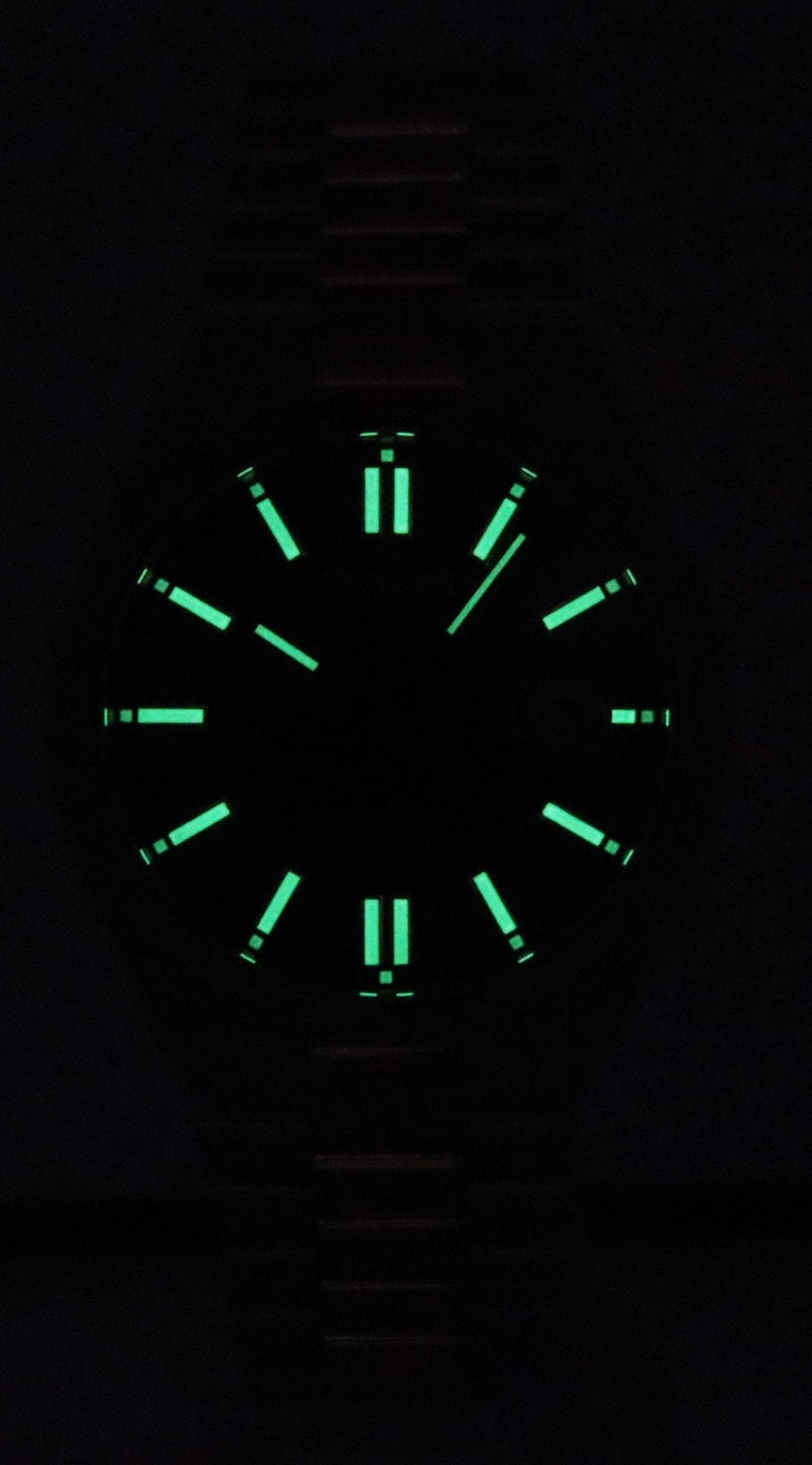 Citizen Tsuyosa Edelstahl Graues Zifferblatt Automatik NJ0154-80H Herrenuhr