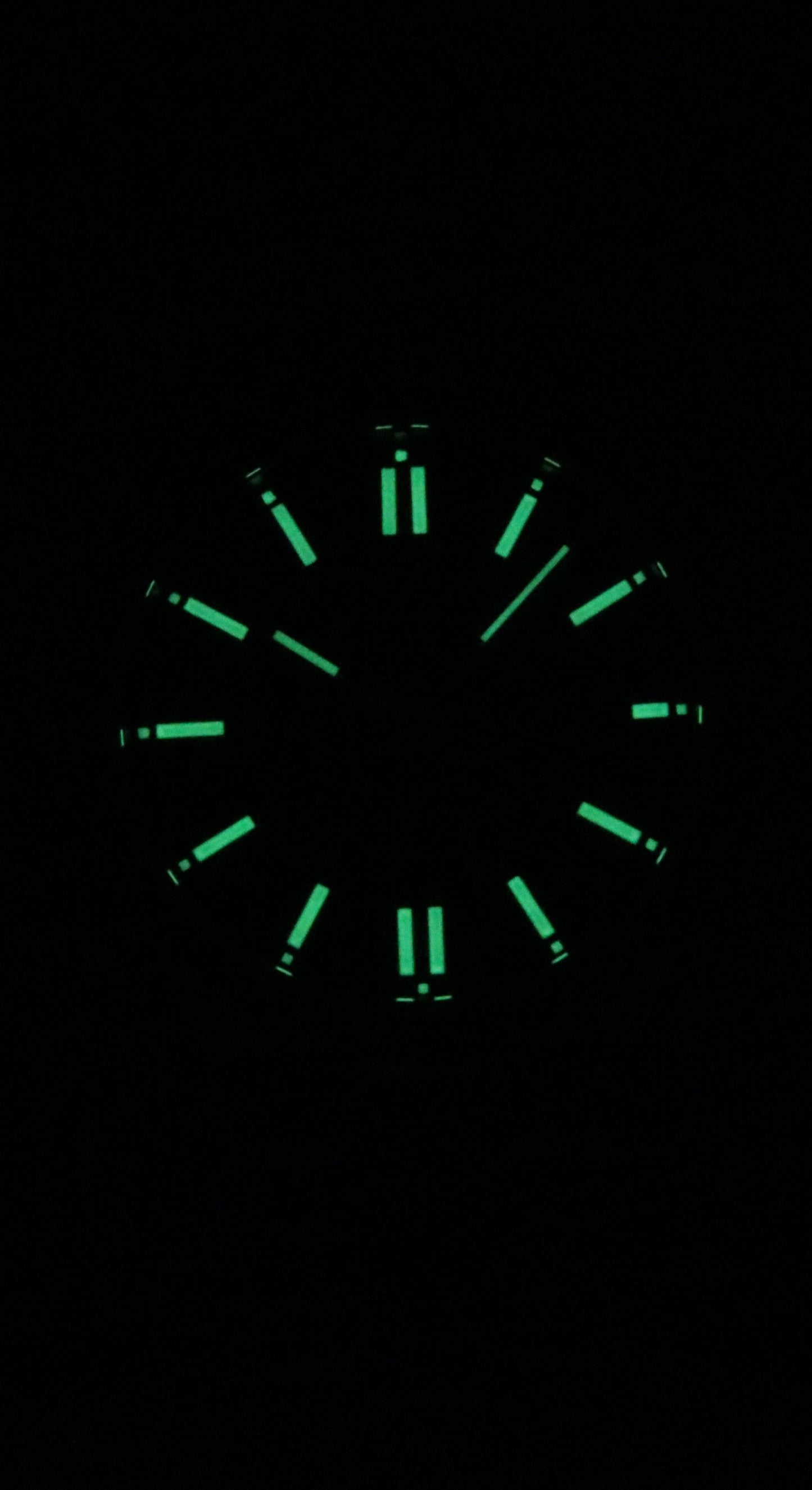 Citizen Tsuyosa Edelstahl Gr?nes Zifferblatt Automatik NJ0159-86X Herrenuhr