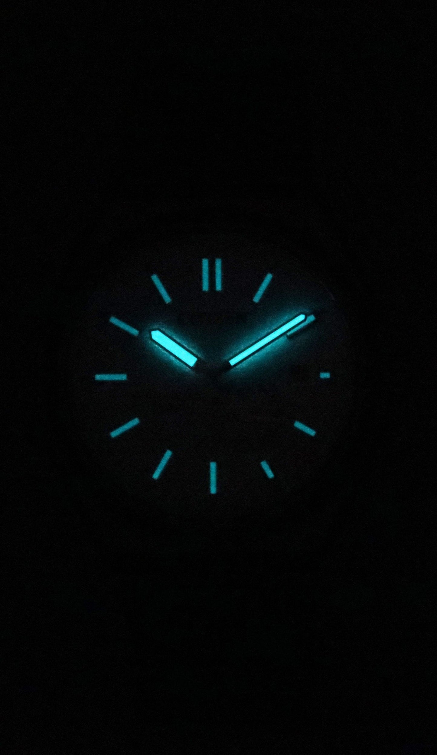 Citizen Zenshin Super Titanium Silberfarbenes Zifferblatt Automatik NJ0180-80A 100M Herrenuhr