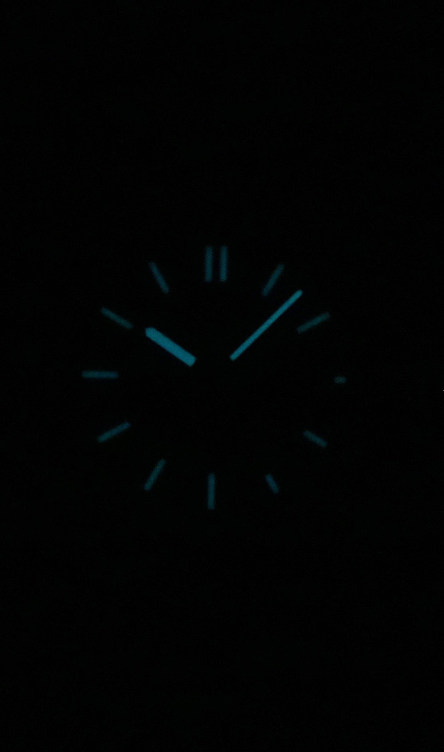 Citizen Zenshin Super Titanium Graues Zifferblatt Automatik NJ0180-80H 100M Herrenuhr