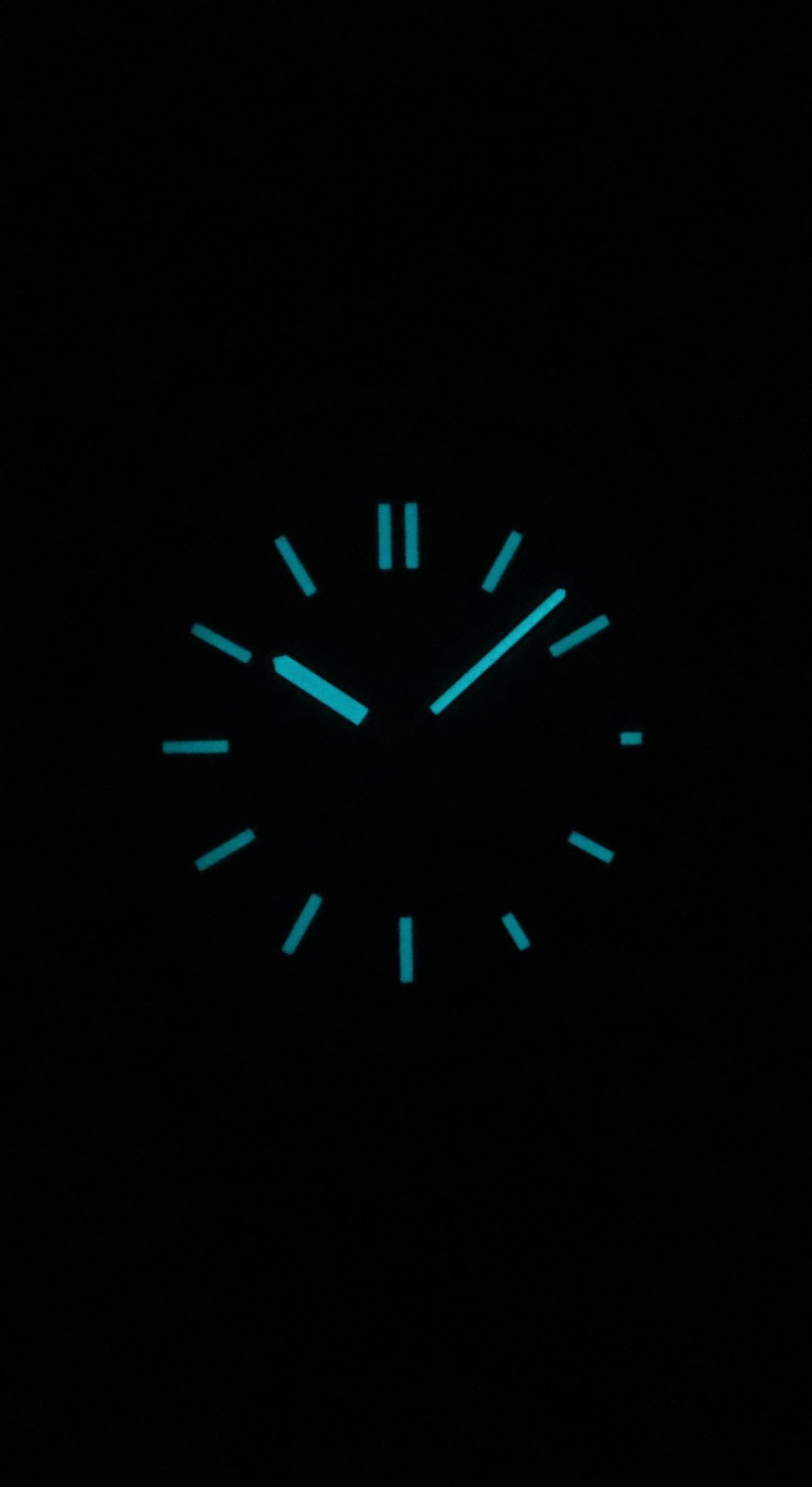 Citizen Zenshin Super Titanium Blaues Zifferblatt Automatik NJ0180-80L 100M Herrenuhr