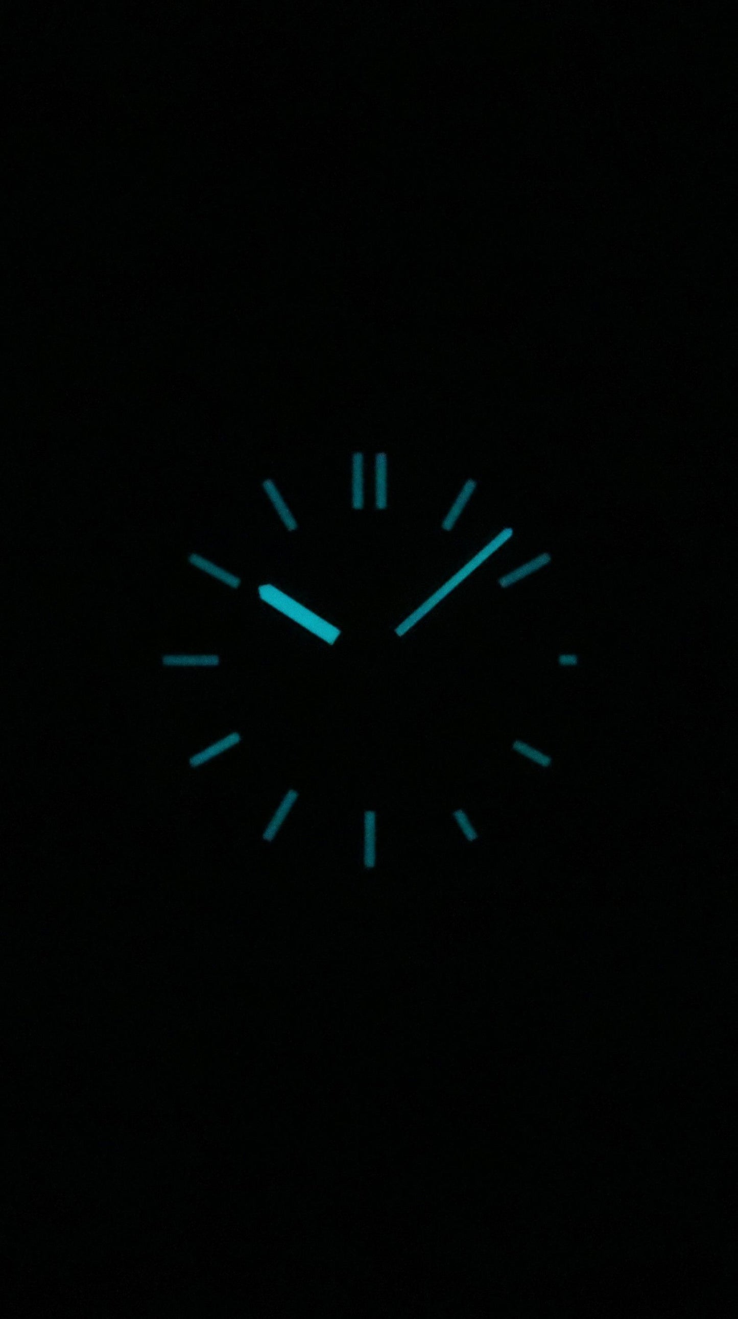 Citizen Zenshin Super Titanium Gr?nes Zifferblatt Automatik NJ0180-80X 100M Herrenuhr