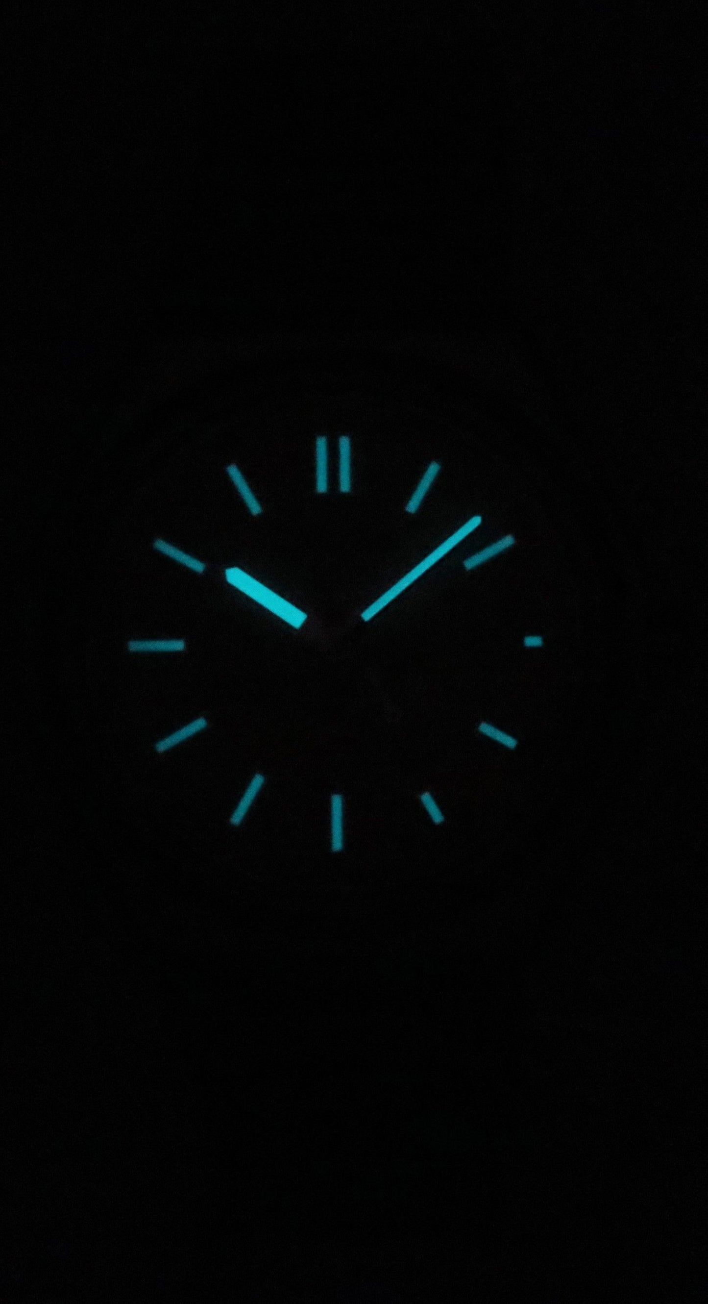 Citizen Zenshin Super Titanium Orange Dial Automatik NJ0180-80Z 100M Herrenuhr