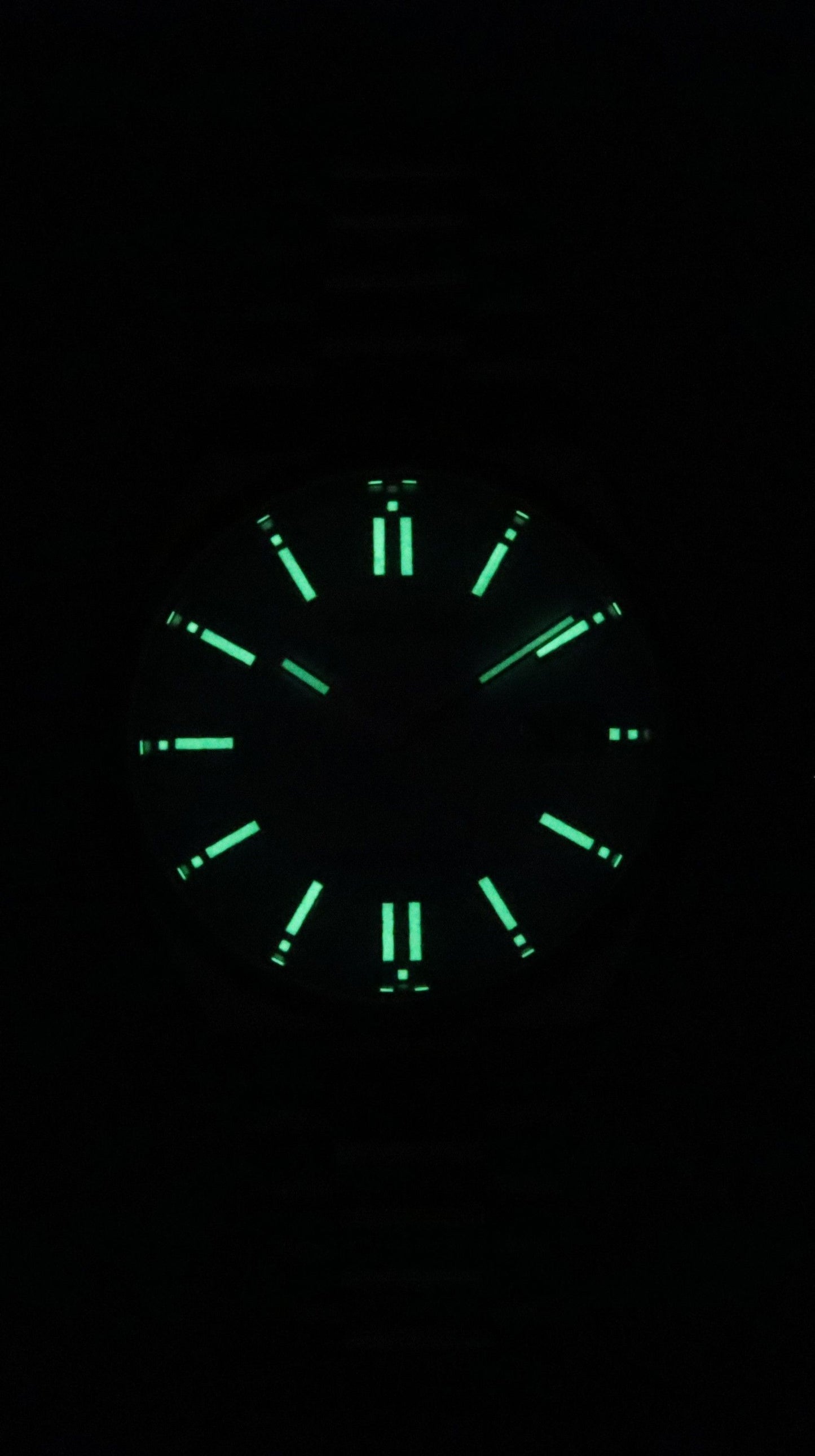 Citizen Tsuyosa Edelstahl Light Blaues Zifferblatt Automatik NJ0200-50L Herrenuhr
