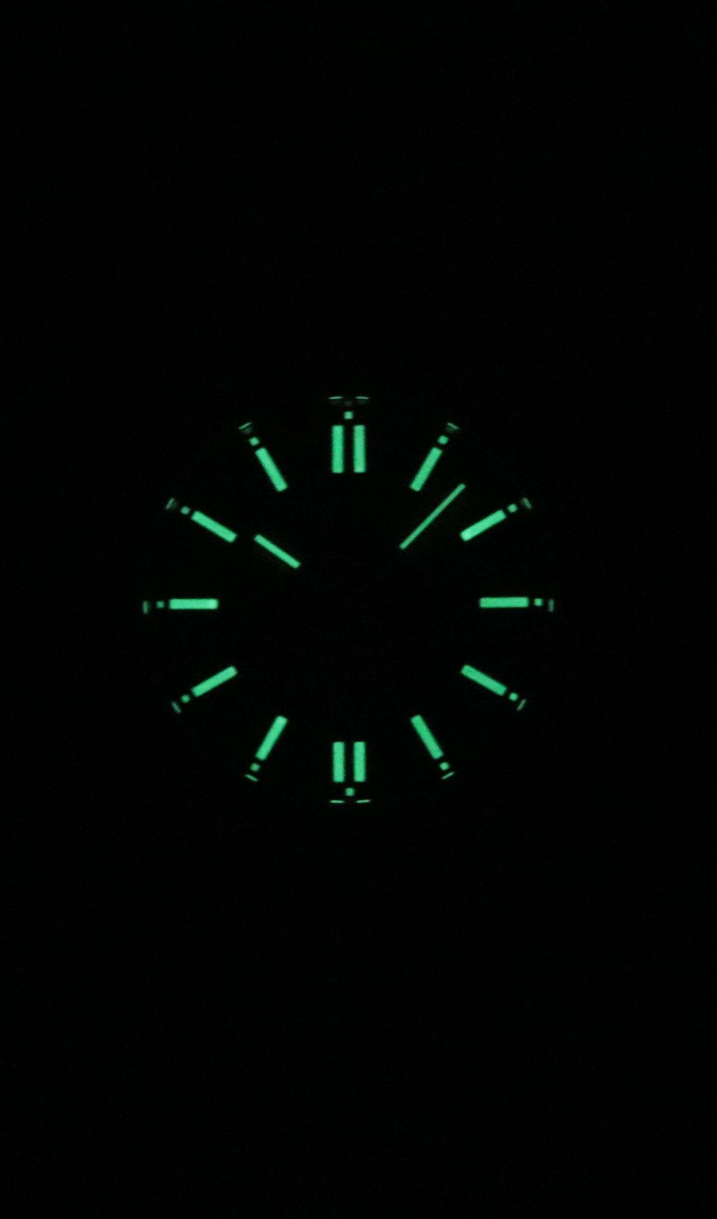 Citizen Tsuyosa Small Second Edelstahl Textured Gr?nes Zifferblatt Automatik NK5010-51X Herrenuhr
