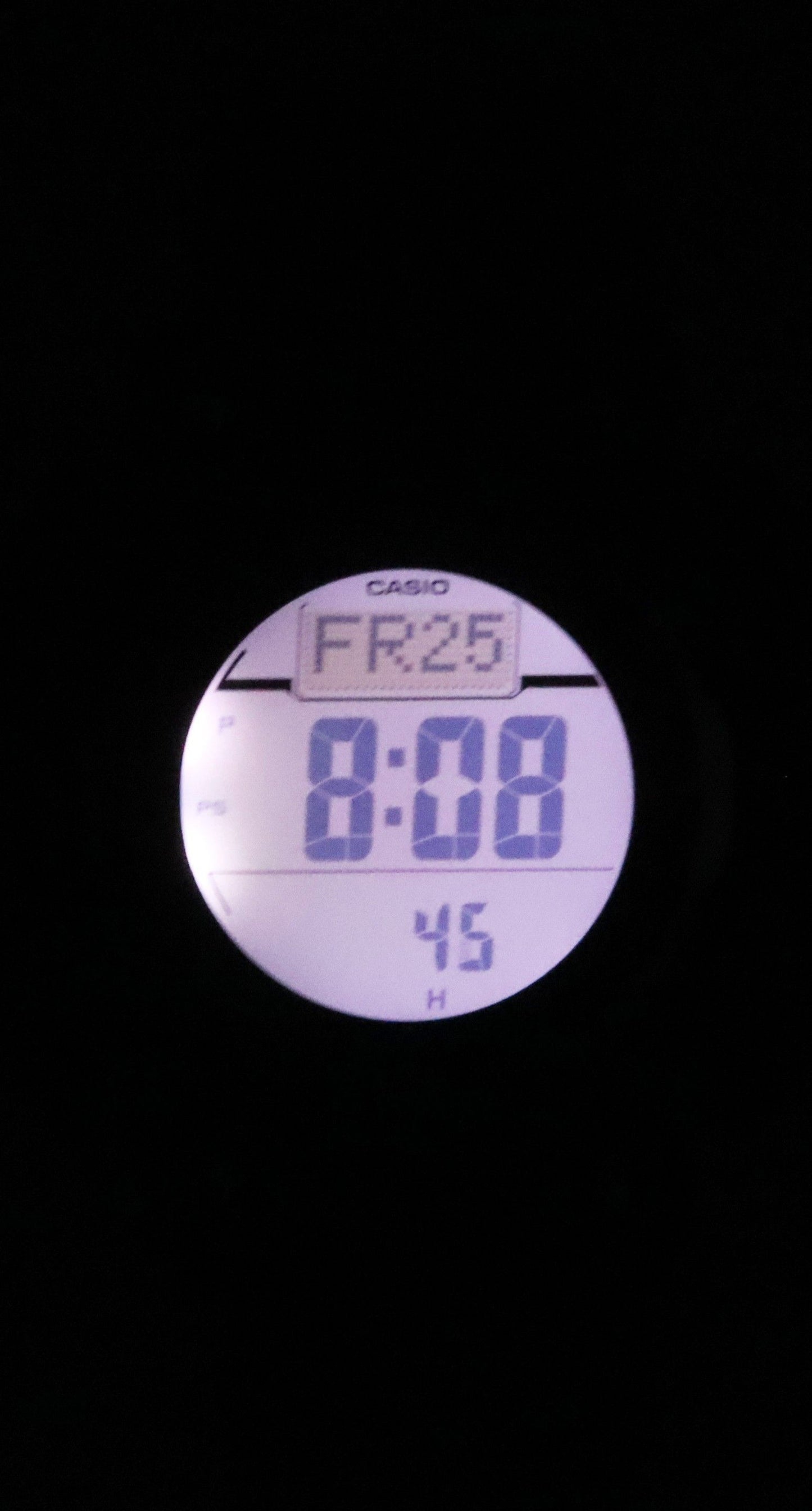 Casio Pro Trek Climber Line Digital Lederarmband Solar PRG-340L-5 100M Herrenuhr