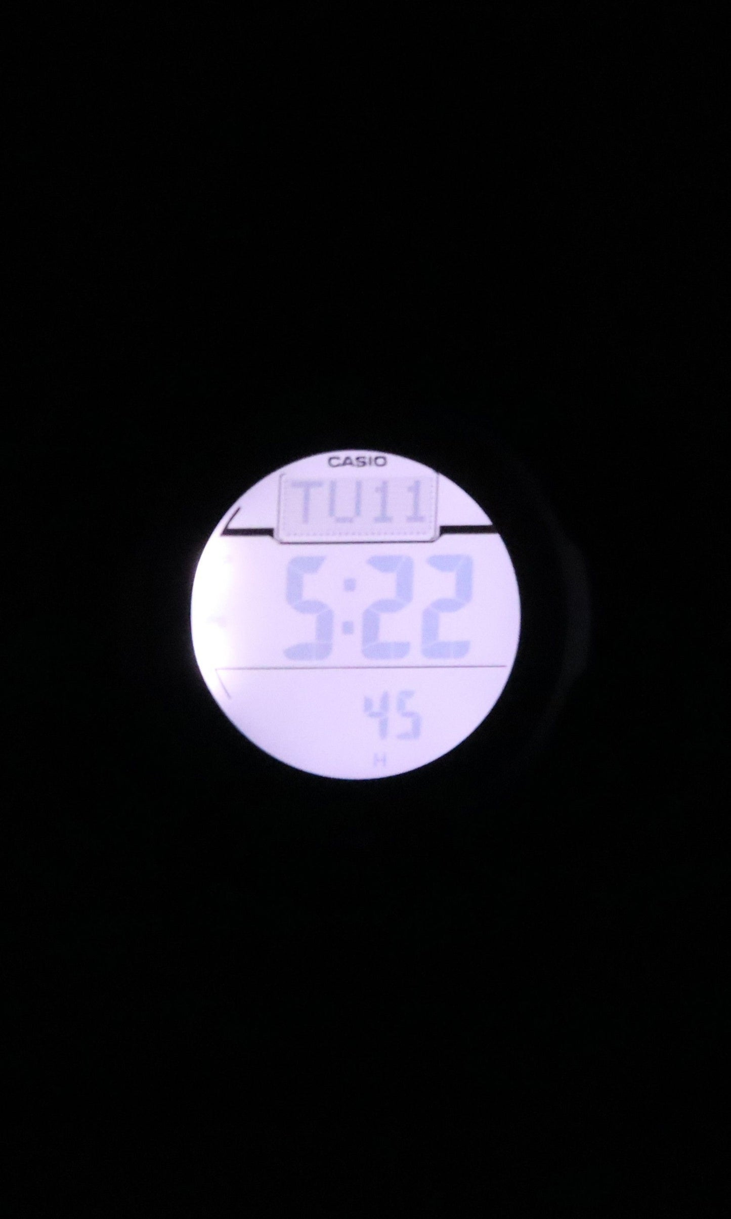 Casio ProTrek Digital Bio Based Resin Tough Solar PRG-340T-7 100M Herrenuhr