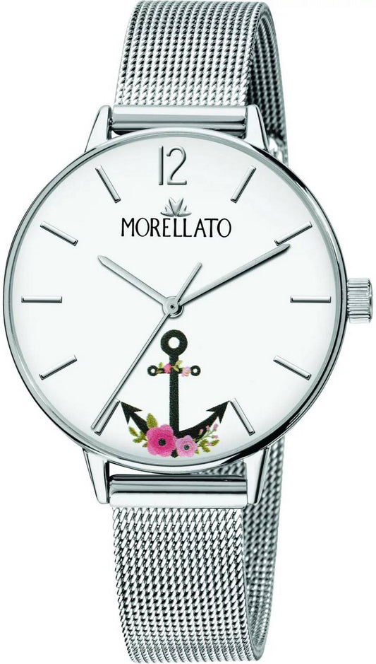 Morellato Ninfa White Dial Quarz R0153141537 Damenuhr