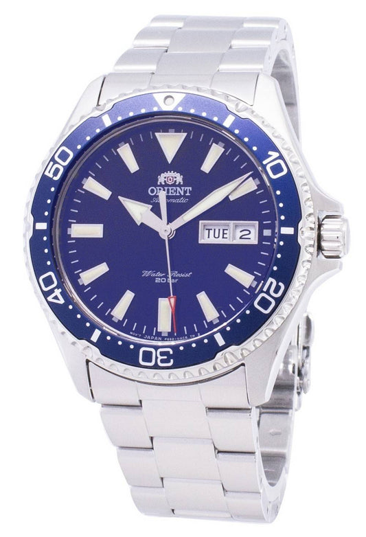 Orient Mako III RA-AA0002L19B Automatik 200M Herrenuhr
