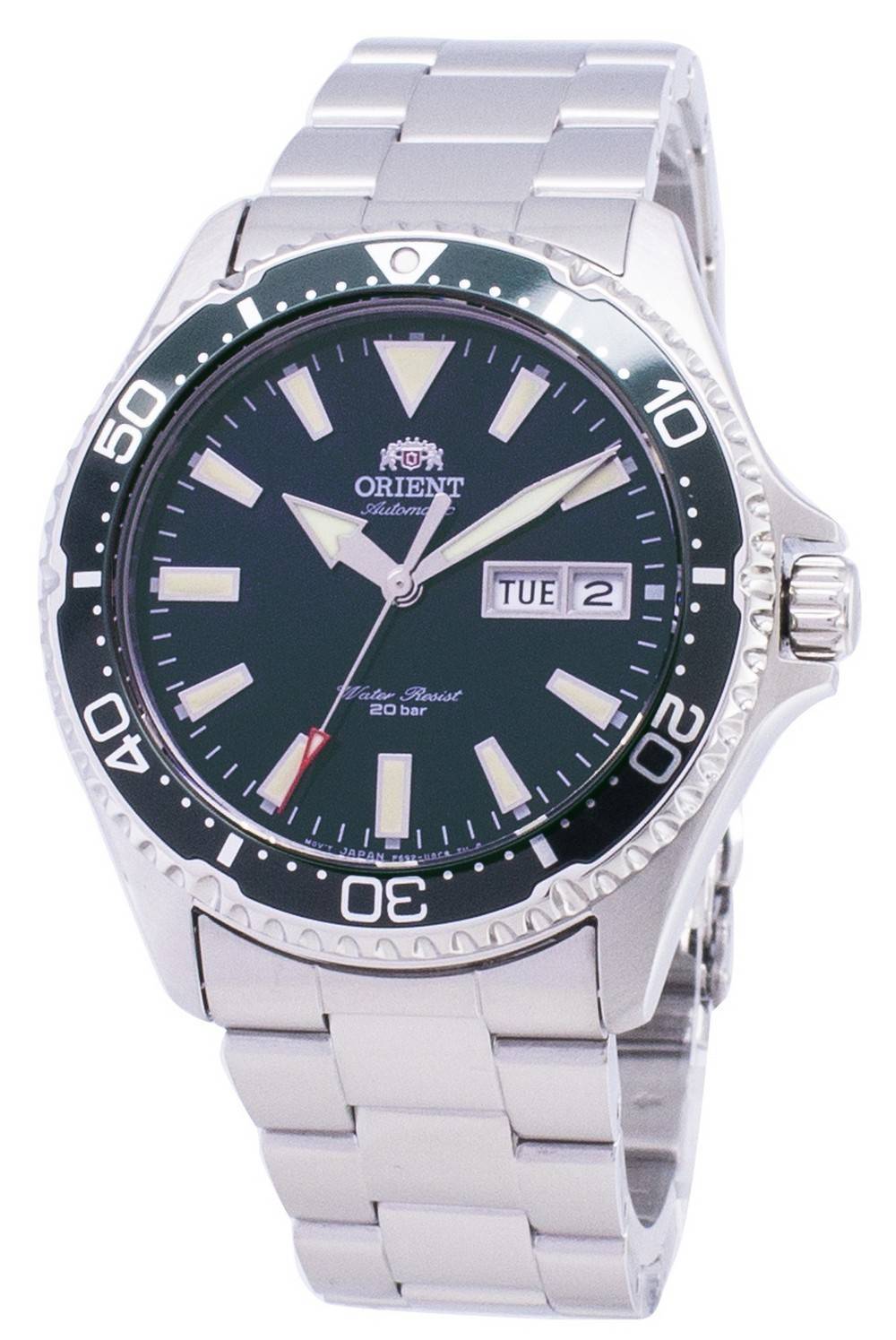 Orient Mako III RA-AA0004E19B Automatik 200M Herrenuhr