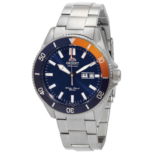 Orient Sports Diver Blaues Zifferblatt Automatik RA-AA0913L19B 200M Herrenuhr