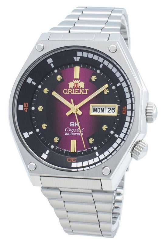 Orient RA-AA0B02R19B RA-AA0B02R39B Automatik 22 Jewels Herrenuhr