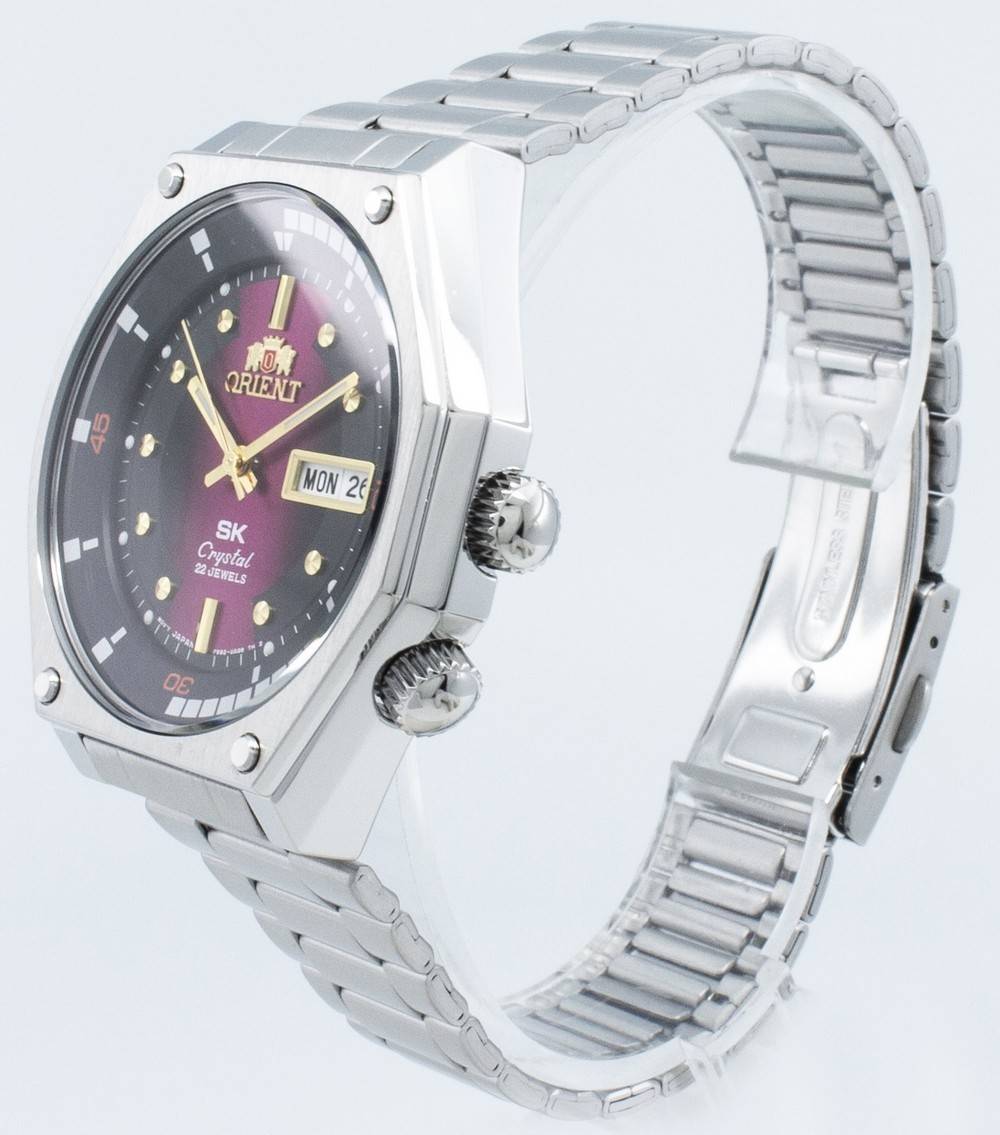 Orient RA-AA0B02R19B RA-AA0B02R39B Automatik 22 Jewels Herrenuhr