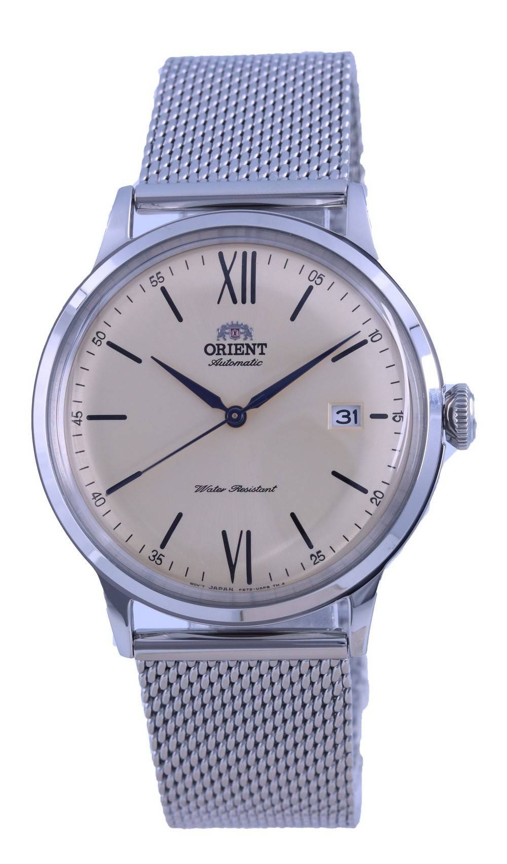 Orient Bambino Contemporary Classic Automatik RA-AC0020G10B RA-AC0020G30B Herrenuhr