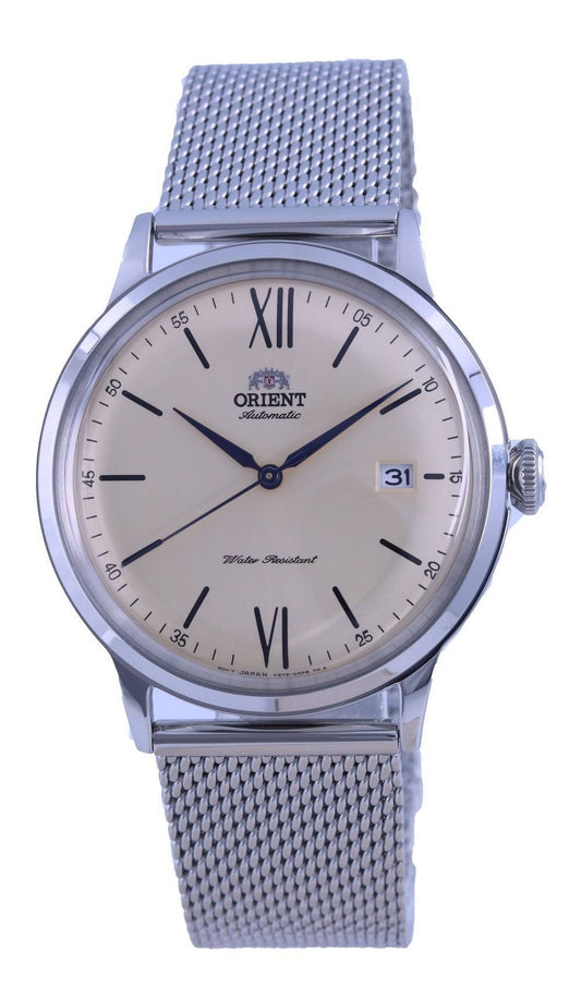 Orient Bambino Contemporary Classic Automatik RA-AC0020G10B RA-AC0020G30B Herrenuhr