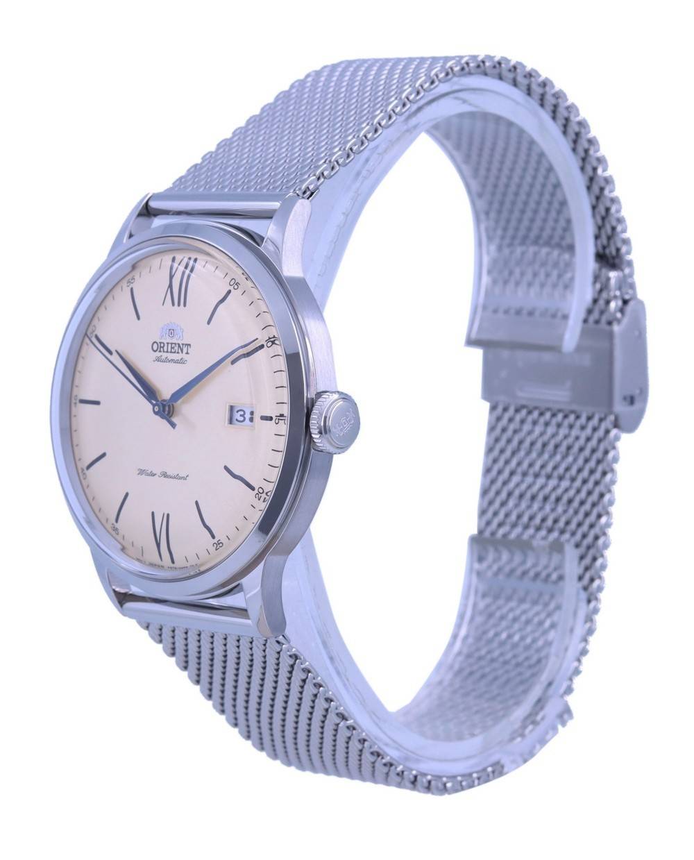 Orient Bambino Contemporary Classic Automatik RA-AC0020G10B RA-AC0020G30B Herrenuhr