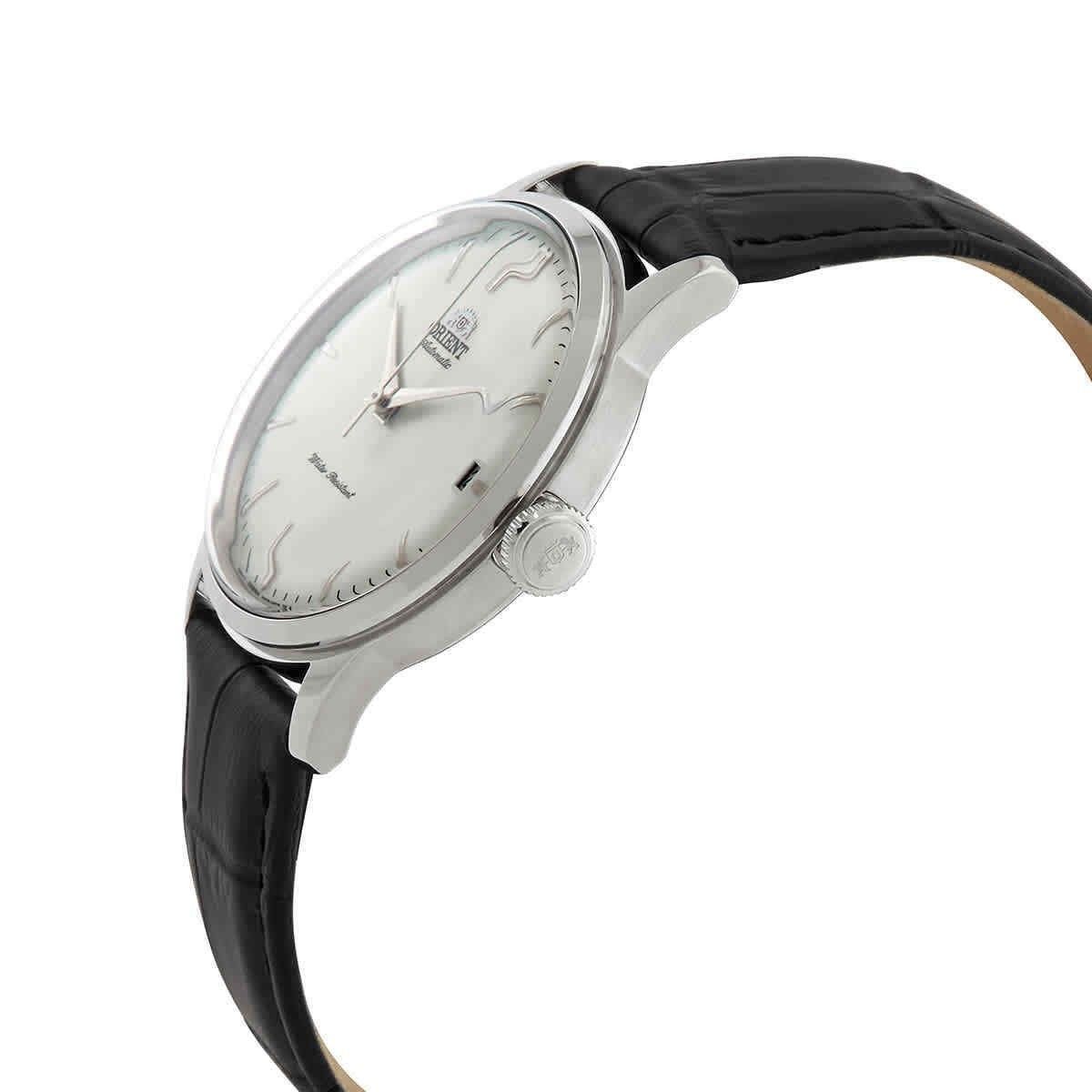 Orient Classic Bambino White Dial Automatik RA-AC0M03S10B RA-AC0M03S30B Herrenuhr