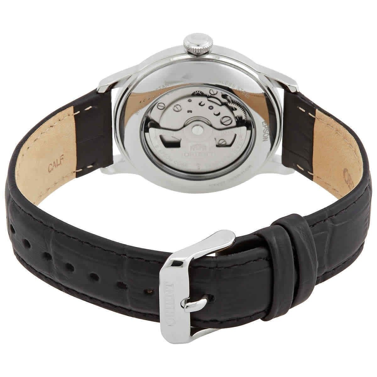 Orient Classic Bambino White Dial Automatik RA-AC0M03S10B RA-AC0M03S30B Herrenuhr