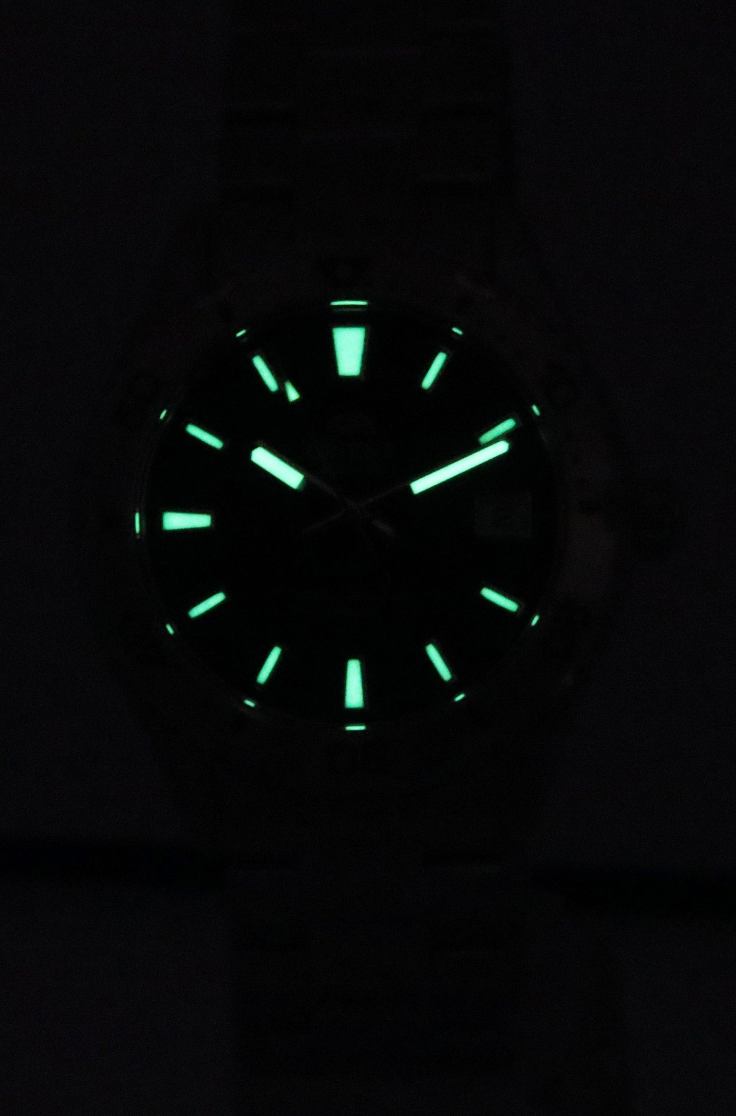 Orient Sports Mako Edelstahl Schwarzes Zifferblatt Automatik Taucher RA-AC0Q01B10B RA-AC0Q01B30B 200M Herrenuhr
