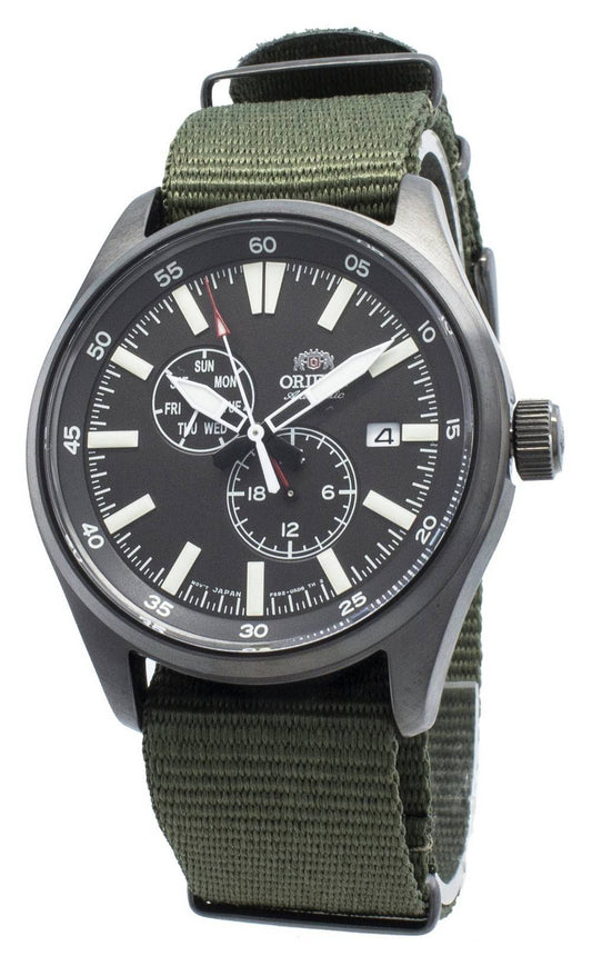 Orient Defender II RA-AK0403N10B Automatik Herrenuhr