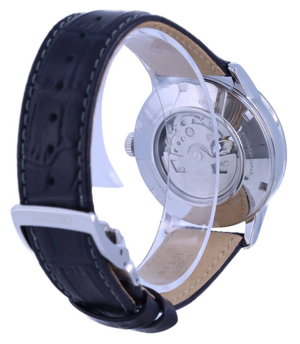 Orient Classic Sun And Moon Open Heart Automatik RA-AS0011S10B RA-AS0011S30B Herrenuhr