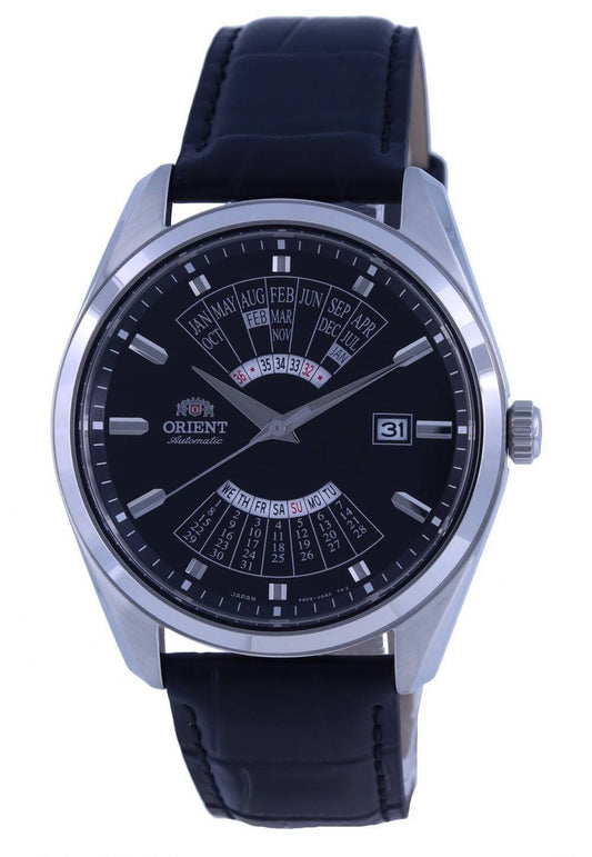 Orient Contemporary Multi Year Calendar Leather Automatik RA-BA0006B10B RA-BA0006B30B Herrenuhr