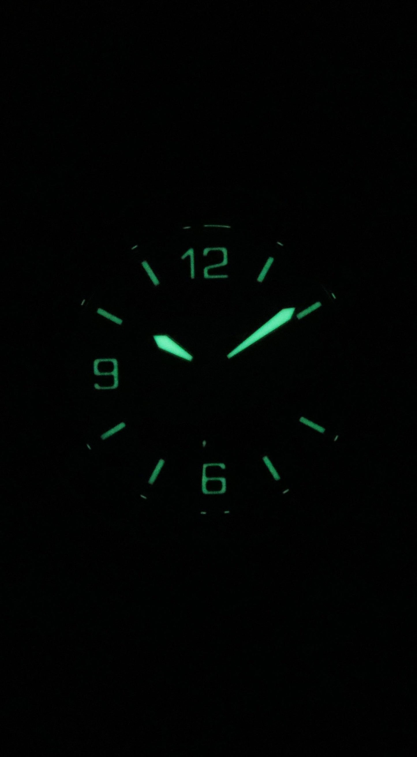 Orient Mako III Edelstahl Blaues Zifferblatt Solar Taucher RA-WJ0002L 200M Herrenuhr