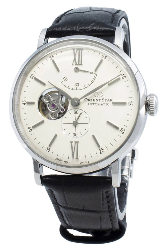 Orient Star Classic RE-AV0002S00B Semi Skelton Automatik Herrenuhr