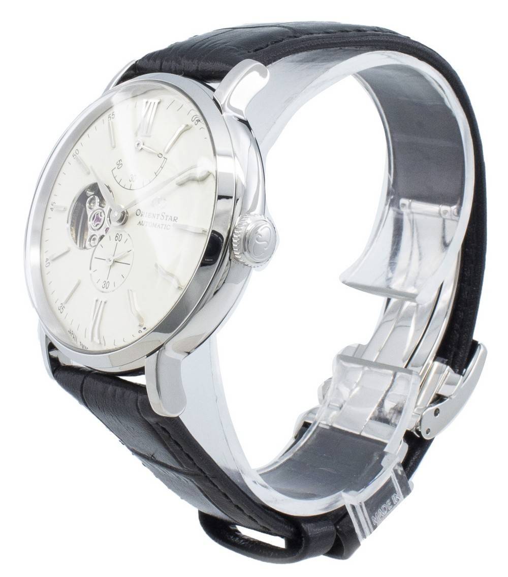 Orient Star Classic RE-AV0002S00B Semi Skelton Automatik Herrenuhr